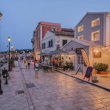 Paxos Fairytales By The Sea 2 Lejlighed Gaios
