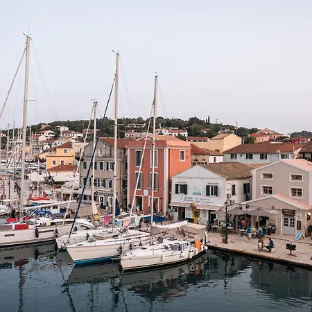 Paxos Fairytales By The Sea 2 Apartman *